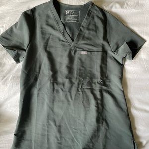 Figs Bonsai Catarina Small Scrub Top